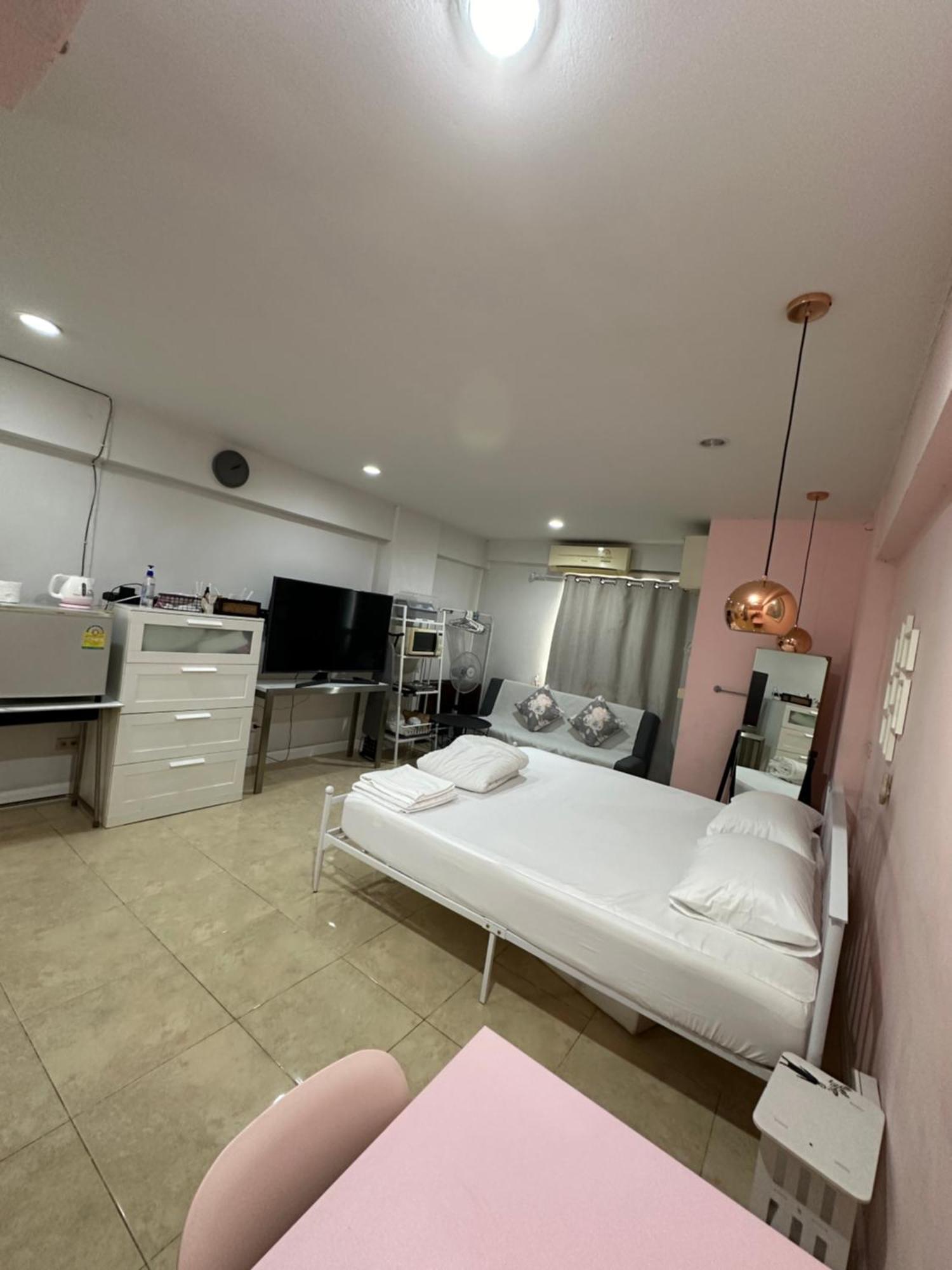 Sweet Honey Tossed Private Condo Bangkok Exterior foto